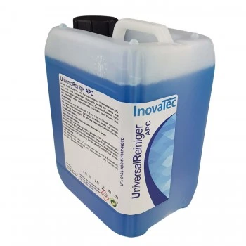 InovaTec 5 Liter Universalreiniger APC BLAU