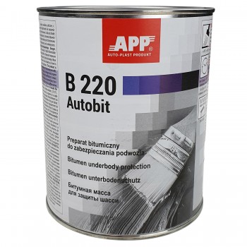 APP 1,3 kg B220 Autobit Unterbodenschutz