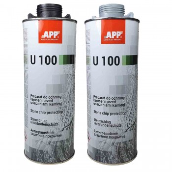 APP Unterbodenschutz Schwarz oder Grau 1 KG