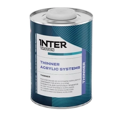 Inter-Troton 5 Liter Acrylverdünnung