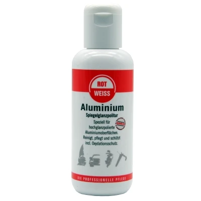 Rotweiss Aluminiumpolitur 150ml