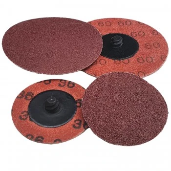 Indasa Locking Discs 75mm Alu Oxide