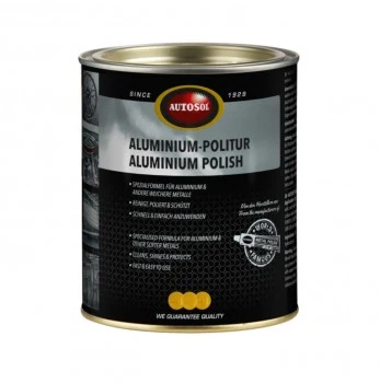 Autosol Aluminium Polish 750ml