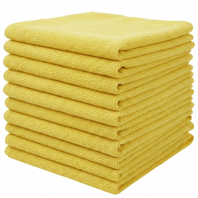 Preview: Craft-Equip Microfasertuch GELB1