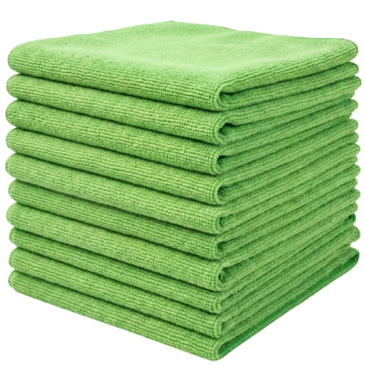 Preview: Craft-Equip Microfasertuch GRÜN1