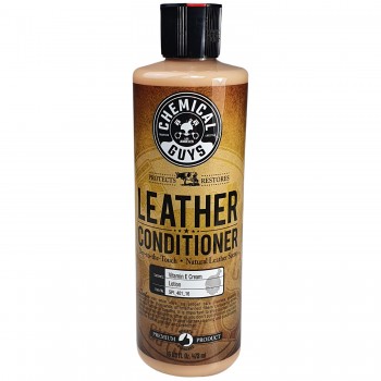 Chemical Guys 473ml Leather Conditioner