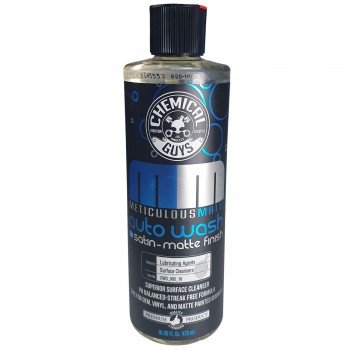 Chemical Guys 473ml Meticulous Matte Auto Wash