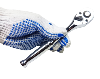 Preview: Craft-Equip 3/8" feinverzahnte Ratsche