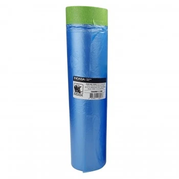 1800mm x 25m Indasa Cover Roll Abdeckfolie