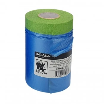 600mm x 25m Indasa Cover Roll Abdeckfolie