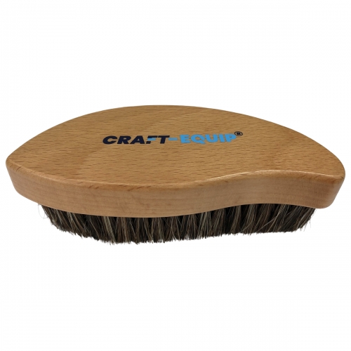 Craft-Equip Lederbürste