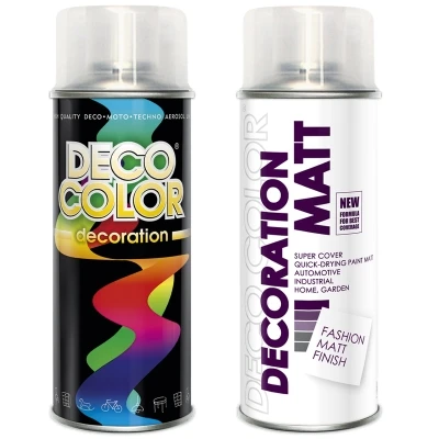 Deco Color Klarlack 400ml