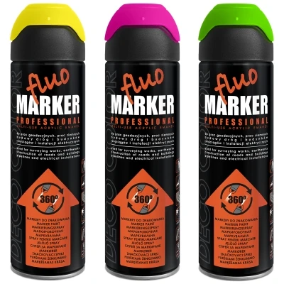 Deco Color Markierungsspray 500ml