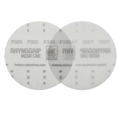 Preview: Indasa Schleifscheiben Mesh Line 225mm