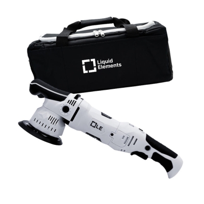 Preview: Liquid Elements T3200 Exzenter-Poliermaschine 10mm Hub 750 Watt