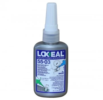 Loxeal 50ml Mittelfeste Schraubensicherung 55-03