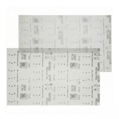 Indasa Schleifstreifen MESH LINE 115 x 230mm