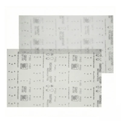 Indasa Schleifstreifen MESH LINE 115 x 230mm