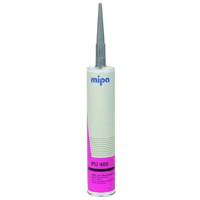MIPA 310ml PU400 Kleb- und Dichtmasse GRAU