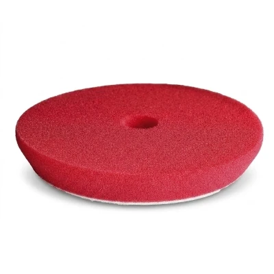 SONAX 143mm Exzenter-Polierschwamm ROT