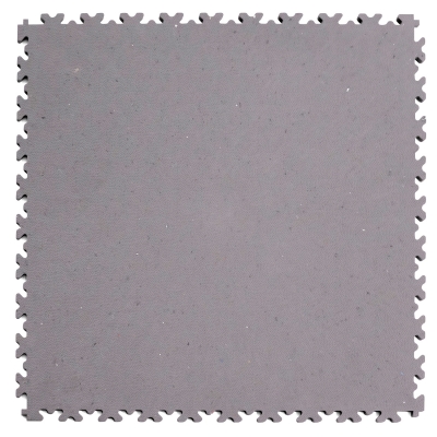 Craft-Equip INDUSTRY ECO PVC FLIESE HELLGRAU LEDER