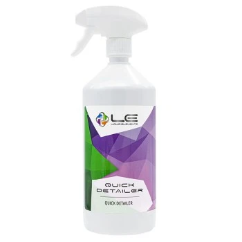 Liquid Elements Quick Detailer 500ml