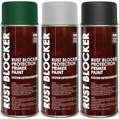 Deco Color Lacksprays 4in1 Rust Blocker 400 ml