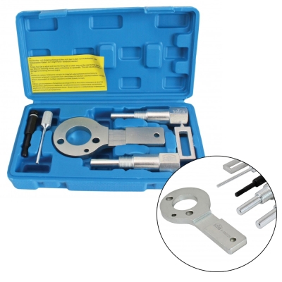 Preview: SATRA 6 tlg. Motor-Einstellwerkzeug-Satz passend für z.B. Opel, Fiat, Alfa Romeo