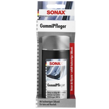 SONAX 100ml Gummipfleger