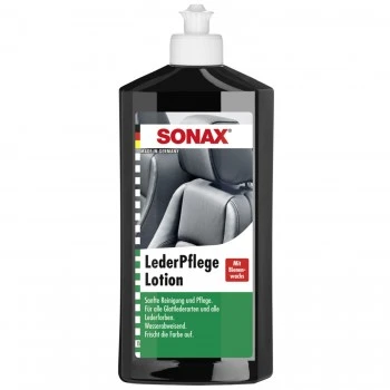 SONAX 500ml LederPflegeLotion