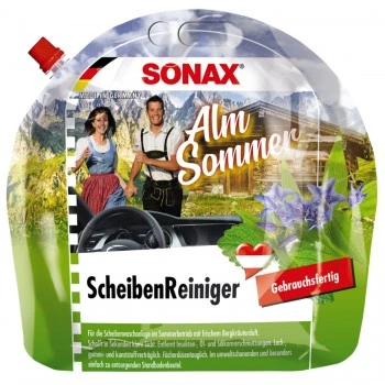 SONAX 3L ScheibenReiniger Alm Sommer