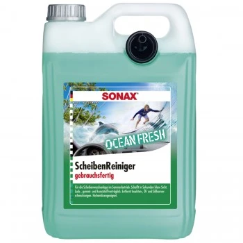 SONAX 5L ScheibenReiniger Ocean Fresh