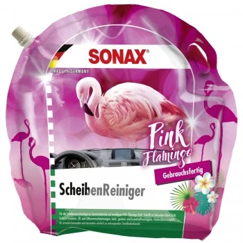 SONAX 3L ScheibenReiniger Pink Flamingo