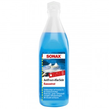 SONAX 250ml AntiFrost + KlarSicht Konzentrat