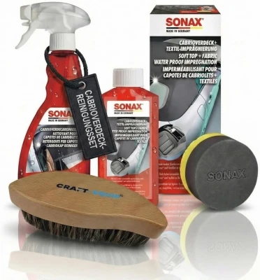SONAX_CABRIO_SET