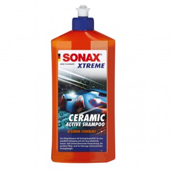 SONAX Xtreme 500ml Ceramic Active Shampoo