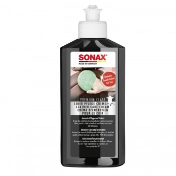 SONAX 250ml Lederpflege Premium Class