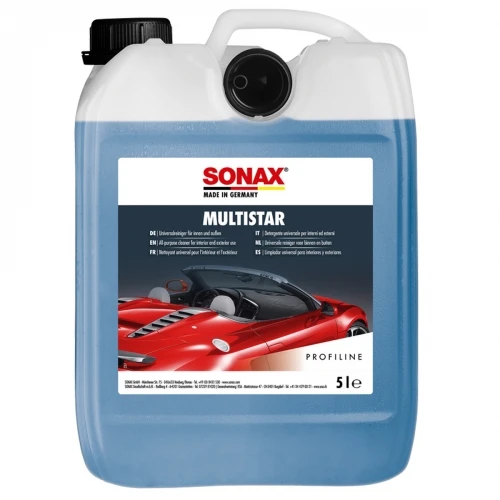 SONAX Profiline 5 Liter Multistar