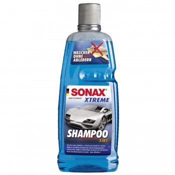 SONAX 1000ml Xtreme Shampoo 2in1