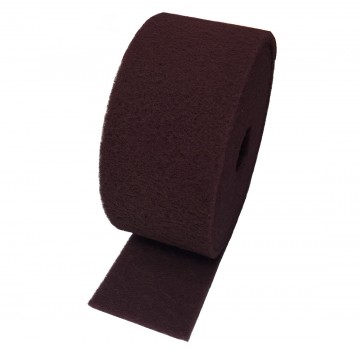 Craft-Equip Schleifvlies Rolle 5 Meter x 10cm in P240