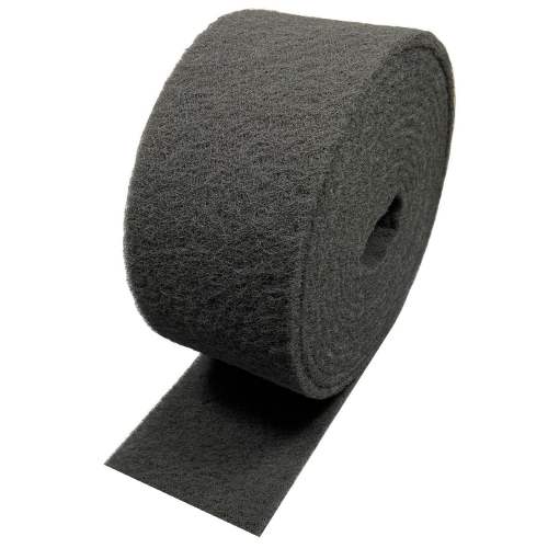 Craft-Equip Schleifvlies Rolle 10 Meter x 10cm in P800