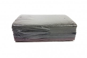 Preview: Craft-Equip 8 Stück Schleifvlies-Bogen gemischt 15 x 23 cm