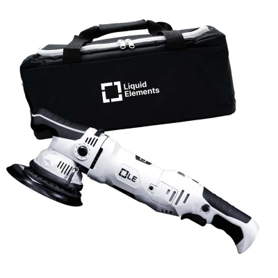 Preview: Liquid Elements T5200 Exzenter-Poliermaschine 21mm Hub 950 Watt