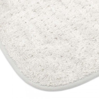 Preview: The Rag Company Mikrofasertuch Hell-Grau 40 x 40cm 490 GSM (Platinum Pluffle)-2