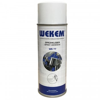 Wekem 400ml Sprühkleber WS77