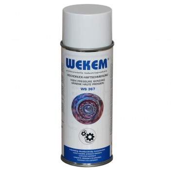 Wekem 400ml Hochdruckhaftschmierung WS367