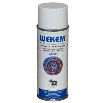 Wekem 400ml Hochdruckhaftschmierung WS367