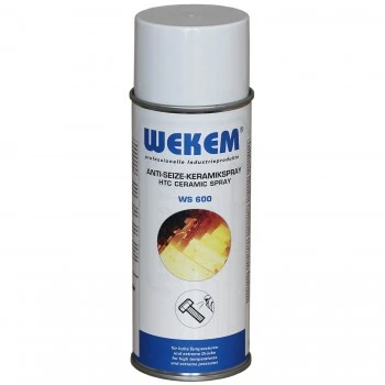 Wekem 400ml Keramikspray WS600