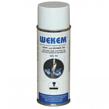 Wekem 400ml Bohr- und Schneidöl WS70