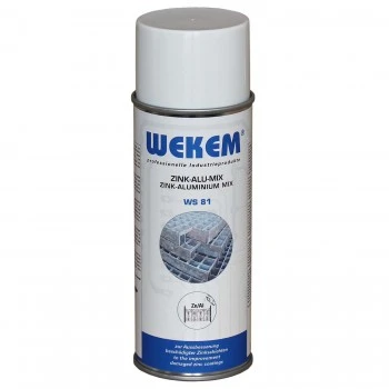 Wekem 400ml Zink-Alu-Mix WS81